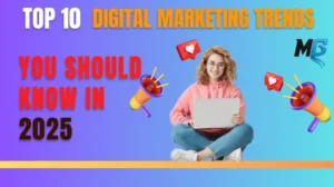 Top 10 Digital Marketing Trends